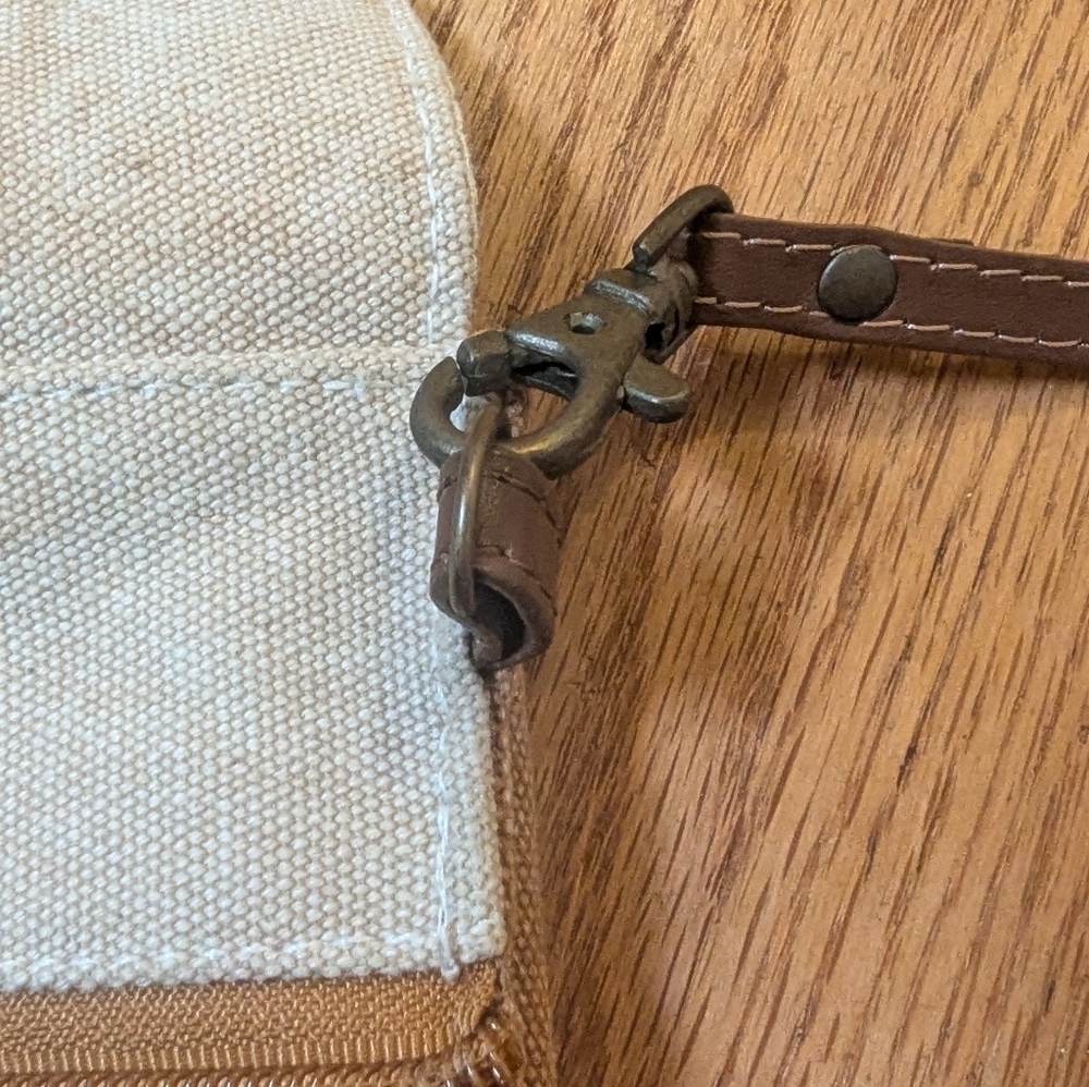 Go Your Own Way With This Rustic, Boho Crossbody … - image 5
